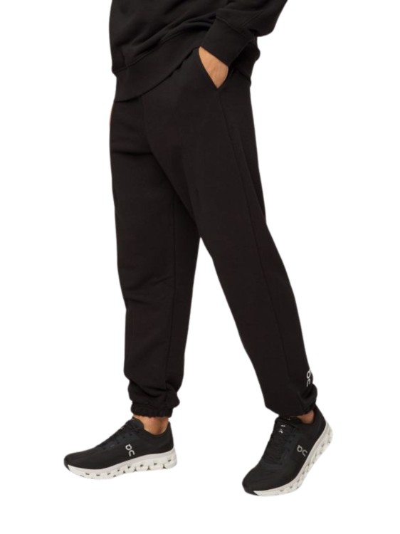 Spodnie męskie On Running Club Pant czarne