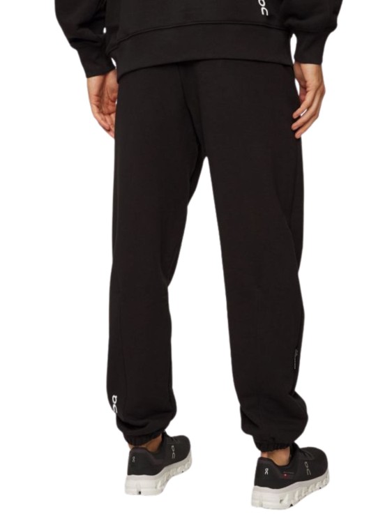 Spodnie męskie On Running Club Pant czarne
