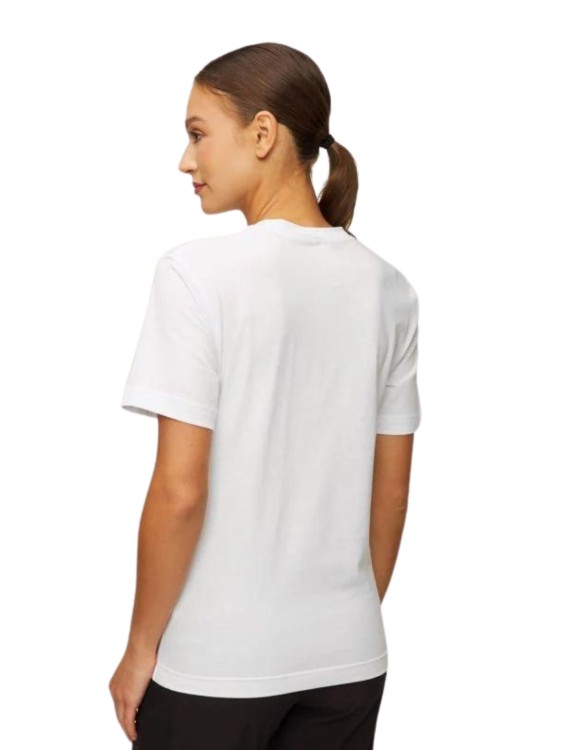 Koszulka damska On Running Graphic-T biała
