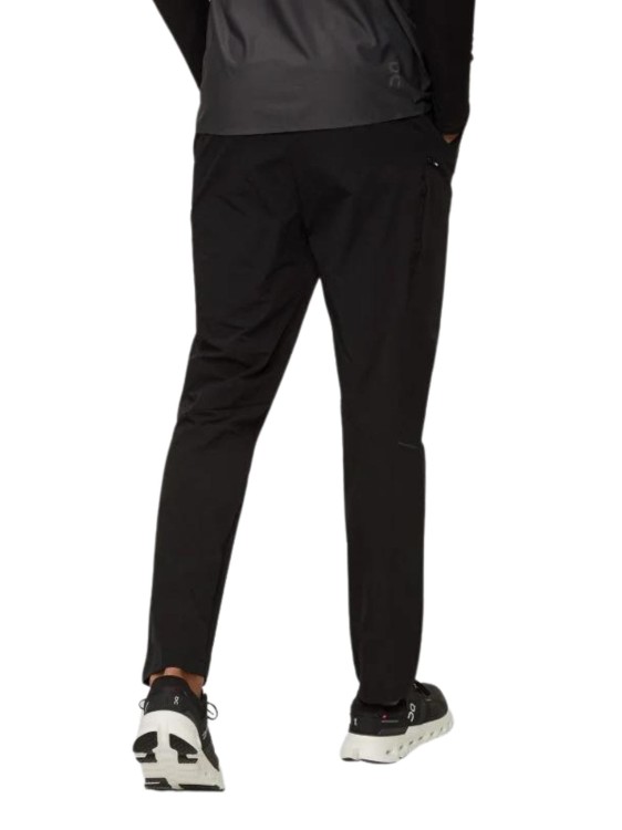 Spodnie męskie On Running Trek Pant czarne