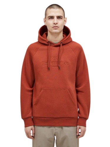 Bluza Peak Performance męska Original Hood czerwona