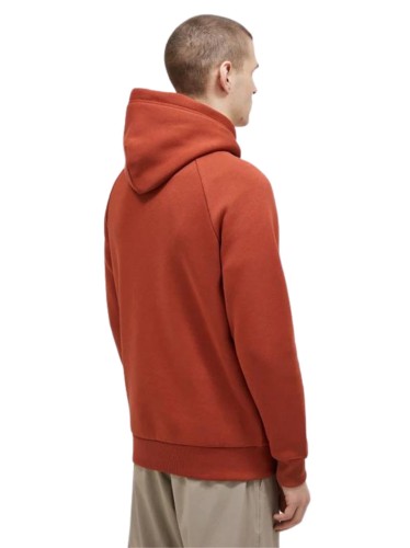 Bluza Peak Performance męska Original Hood czerwona