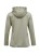 Bluza Peak Performance damska Rider Tech Zip Hood Limit zielona
