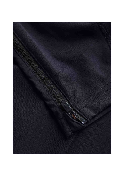 Legginsy Peak Performance damskie Vislight Track Tights czarne