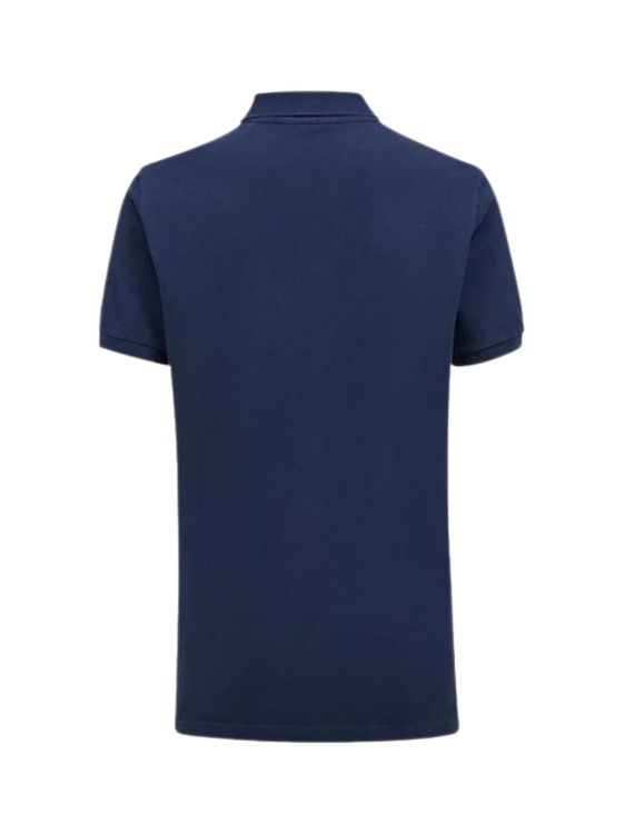 Koszulka Peak Performance M Original Polo granatowa