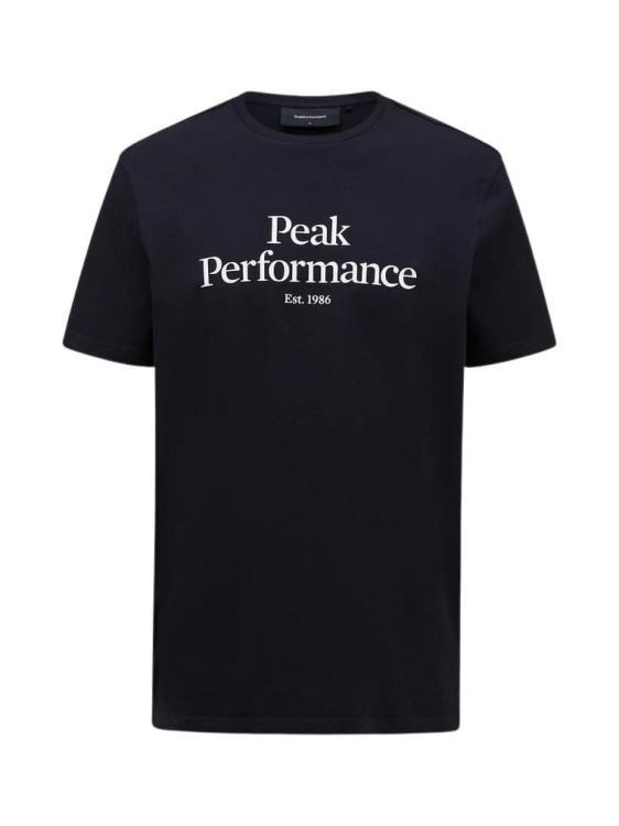 Koszulka Peak Performance M Original Tee czarna