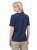 Koszulka Peak Performance damska Original Small Logo Tee granatowa