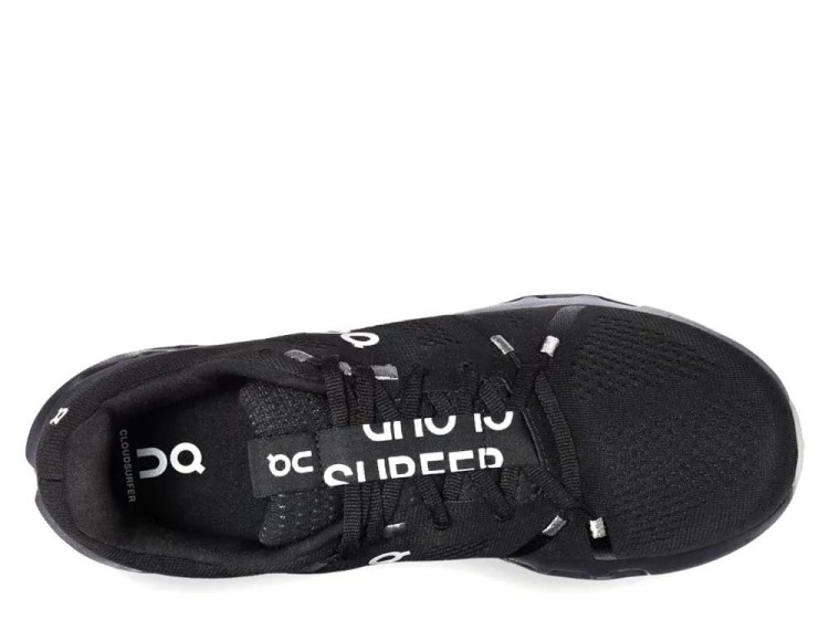 Buty męskie On Running Cloudsurfer czarne