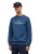 Bluza męska Peak Performance Original Crew niebieska