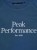 Bluza męska Peak Performance Original Crew niebieska