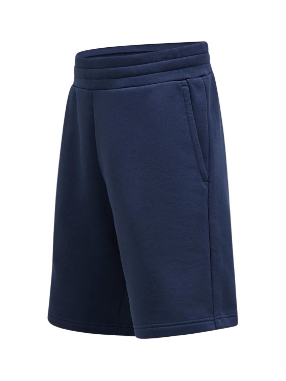 Szorty męskie Peak Performance Original Sweat granatowe
