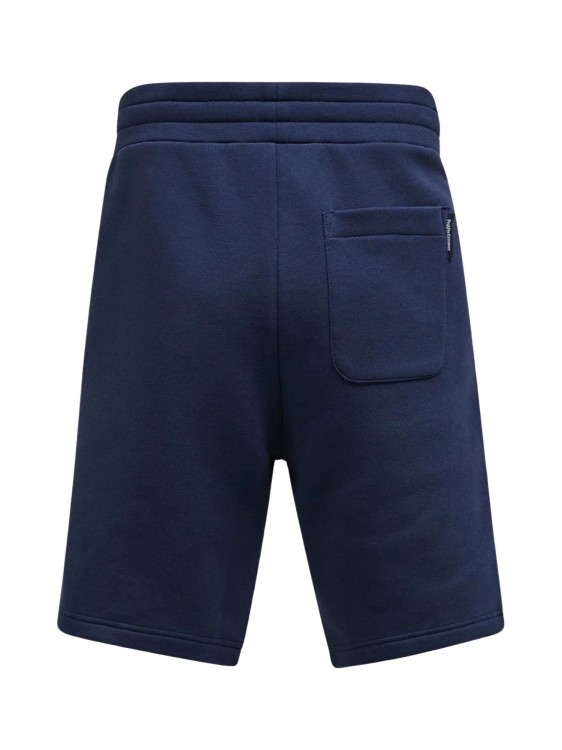 Szorty męskie Peak Performance Original Sweat granatowe