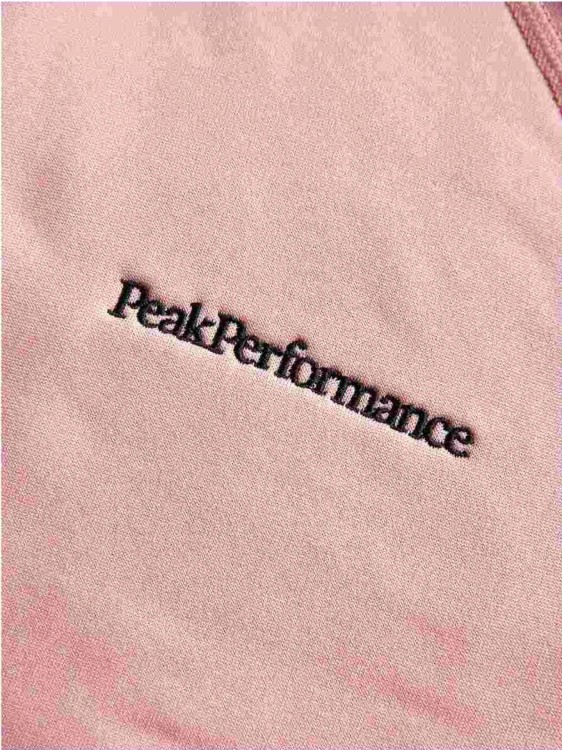 Bluza Peak Performance damska W Chilli Light Zip Jacket