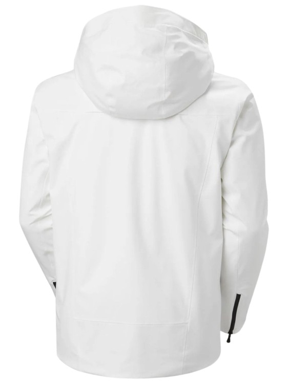 Kurtka Narciarska Helly Hansen Steilhang 2.0 Biała