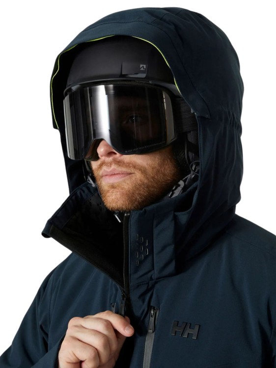 Kurtka Narciarska Helly Hansen Steilhang 2.0 Granatowa 24/25