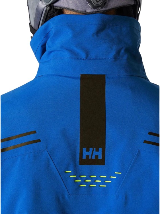 Kurtka Narciarska Helly Hansen Alpha Infinity Jacket Niebieska
