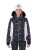 Kurtka narciarska Rossignol damska W Staci PR Puffy JKT czarna