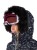 Kurtka narciarska Rossignol damska W Staci PR Puffy JKT czarna