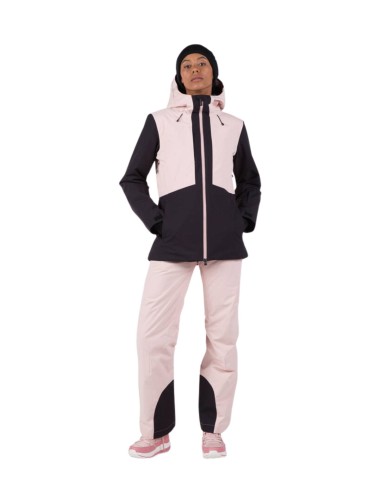 Kurtka narciarska Rossignol damska W Corbet's JKT czarna