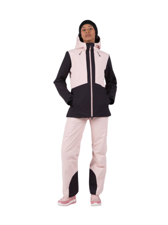 Kurtka narciarska Rossignol damska W Corbet's JKT czarna