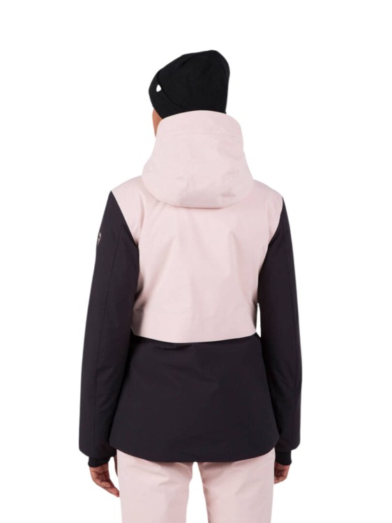 Kurtka narciarska Rossignol damska W Corbet's JKT czarna