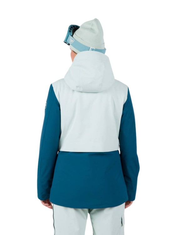 Kurtka narciarska Rossignol damska W Corbet's JKT niebieska