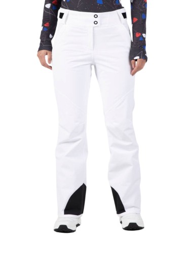 Spodnie narciarskie Rossignol damskie W Diretta pant białe