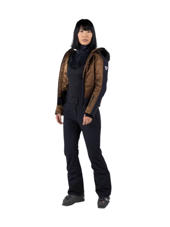 Spodnie narciarskie Rossignol damskie W Diretta pant czarne