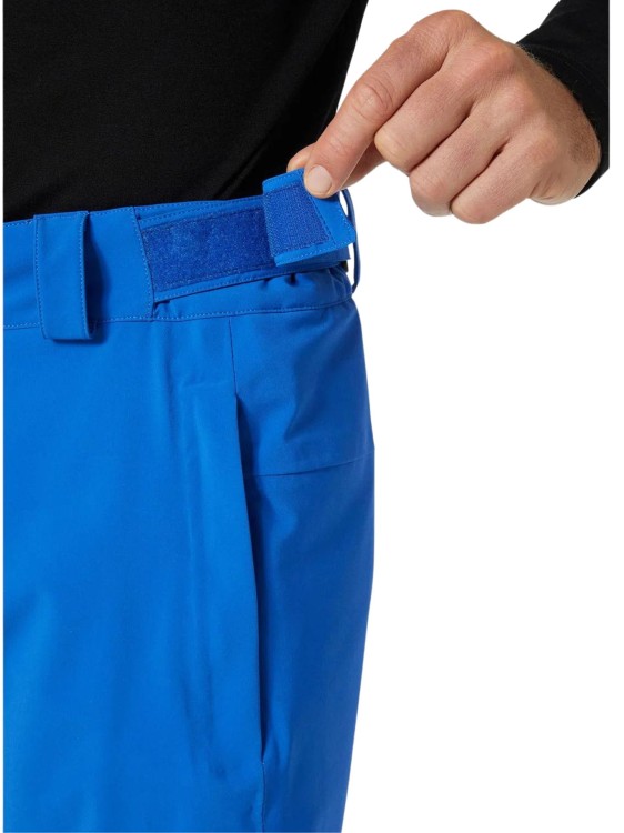 Spodnie Narciarskie Helly Hansen Rapid Pant Niebieskie
