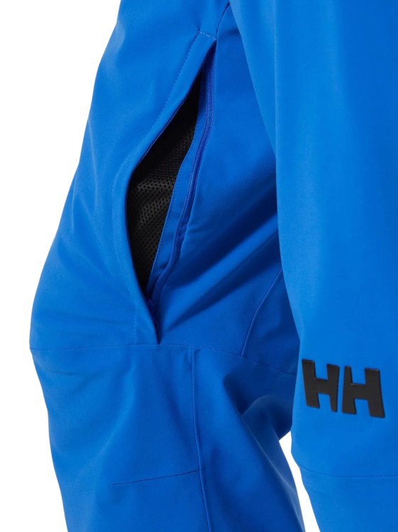 Spodnie Narciarskie Helly Hansen Rapid Pant Niebieskie