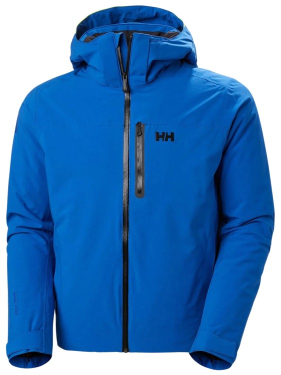 Kurtka Narciarska Helly Hansen Swift Stretch Jacket Niebieska
