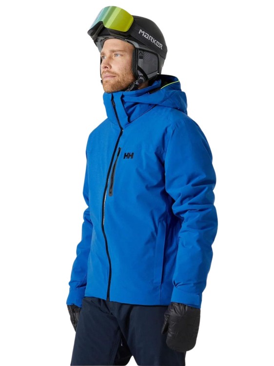 Kurtka Narciarska Helly Hansen Swift Stretch Jacket Niebieska