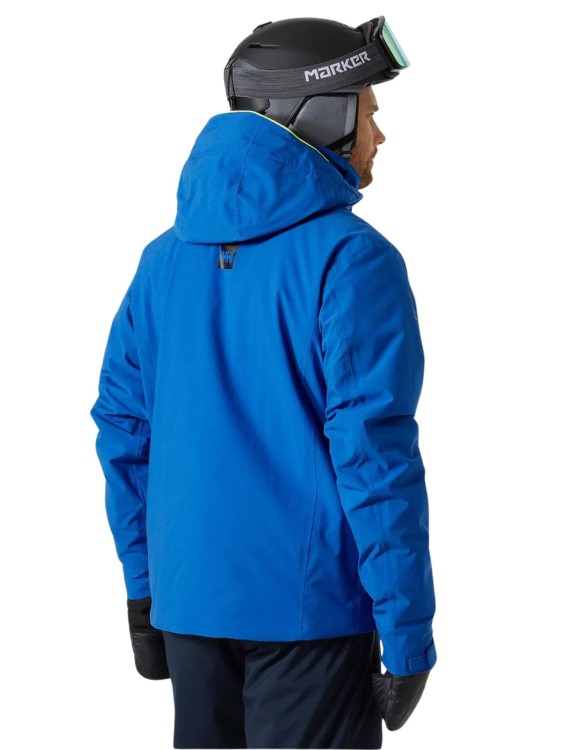 Kurtka Narciarska Helly Hansen Swift Stretch Jacket Niebieska