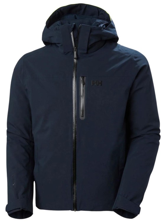 Kurtka Narciarska Helly Hansen Swift Stretch Jacket Granatowa