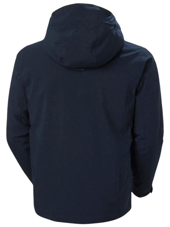 Kurtka Narciarska Helly Hansen Swift Stretch Jacket Granatowa