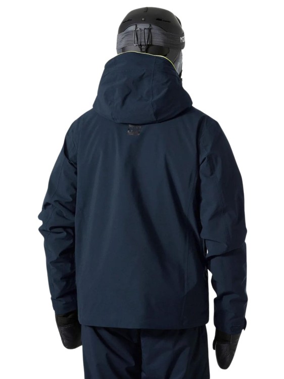 Kurtka Narciarska Helly Hansen Swift Stretch Jacket Granatowa