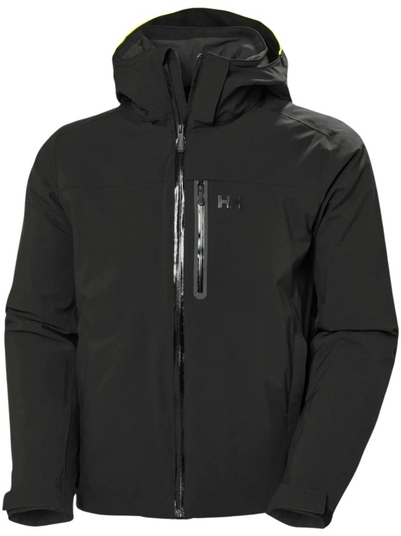 Kurtka Narciarska Helly Hansen Swift Stretch Jacket Czarna