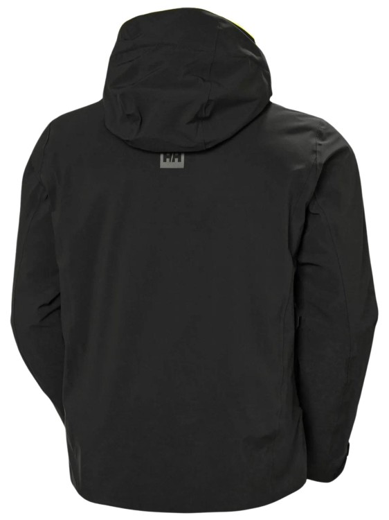 Kurtka Narciarska Helly Hansen Swift Stretch Jacket Czarna