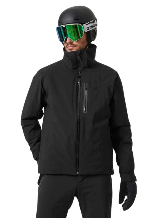 Kurtka Narciarska Helly Hansen Swift Stretch Jacket Czarna