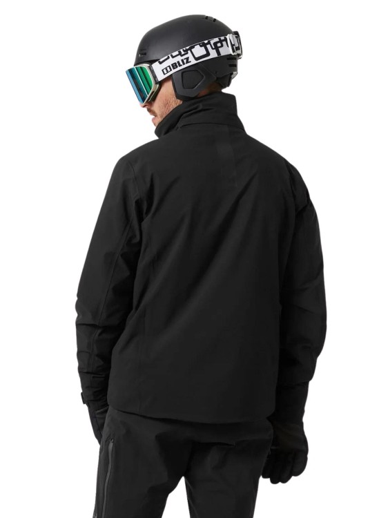 Kurtka Narciarska Helly Hansen Swift Stretch Jacket Czarna