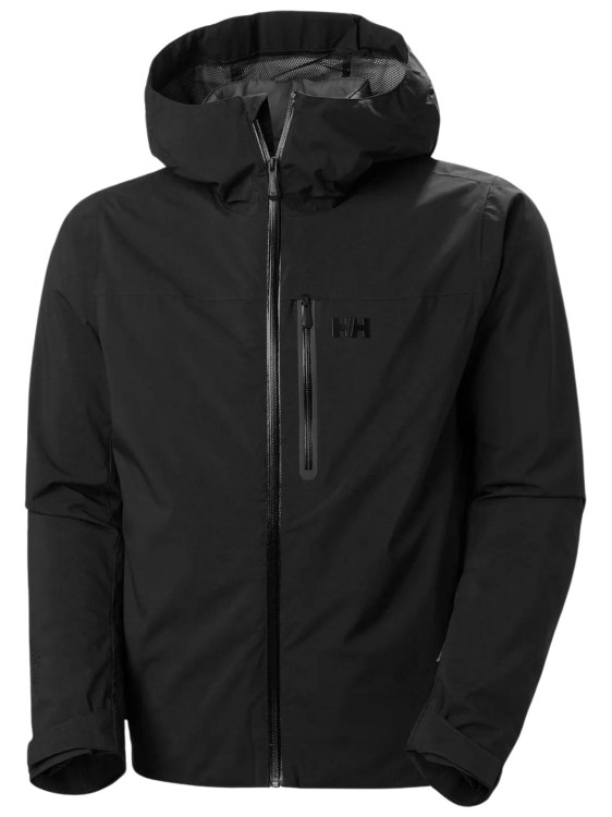 Kurtka Narciarska Helly Hansen Swift 3in1 Jacket Czarna