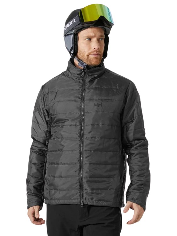 Kurtka Narciarska Helly Hansen Swift 3in1 Jacket Czarna