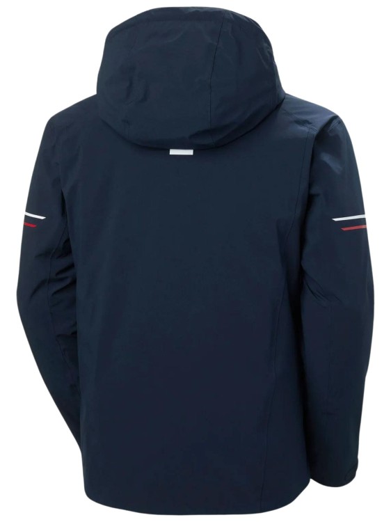 Kurtka Narciarska Helly Hansen Swift Team Jacket Granatowa