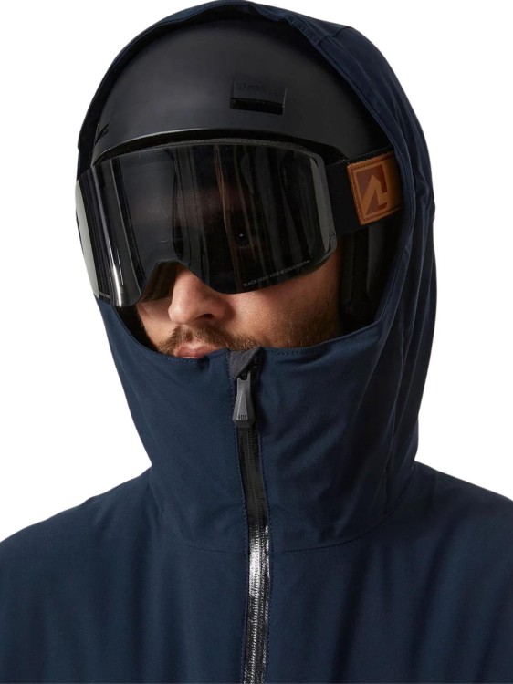 Kurtka Narciarska Helly Hansen Swift Team Jacket Granatowa