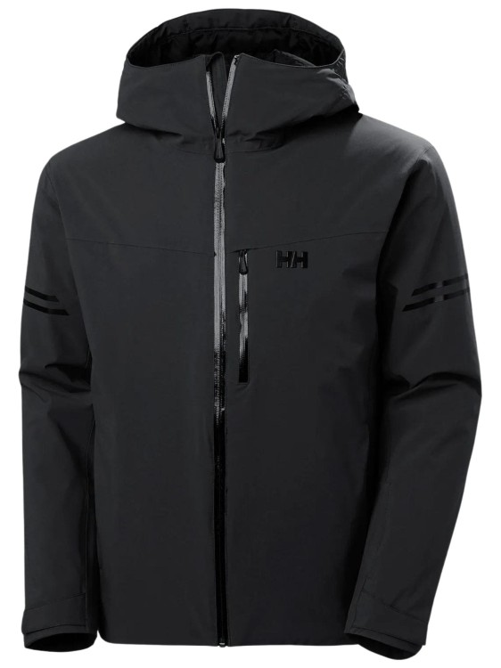 Kurtka Narciarska Helly Hansen Swift Team Jacket Czarna