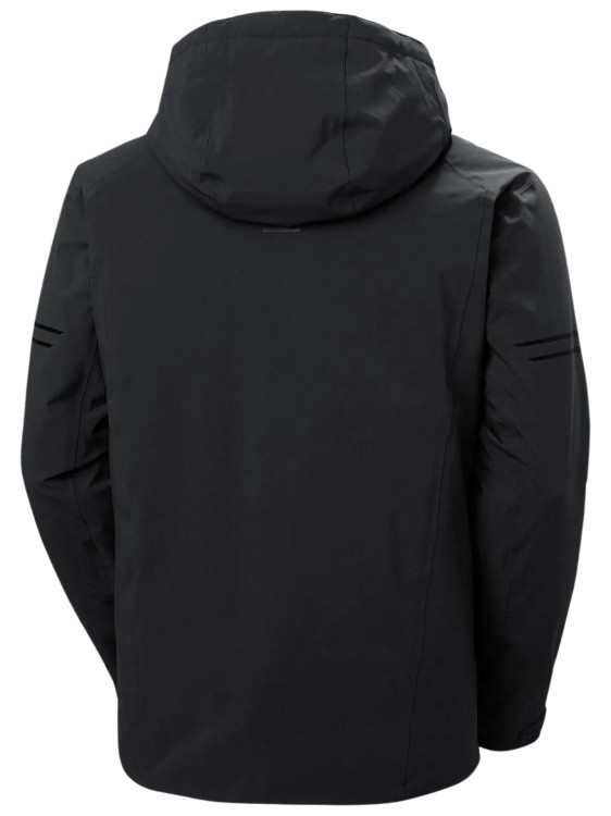 Kurtka Narciarska Helly Hansen Swift Team Jacket Czarna