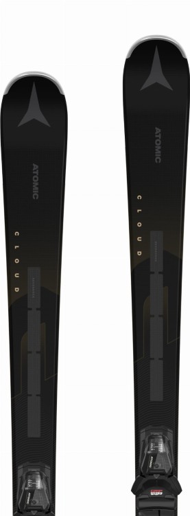 Narty Atomic Cloud C9 Rvsk Light + M 10 Gw