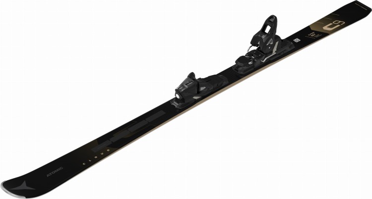 Narty Atomic Cloud C9 Rvsk Light + M 10 Gw