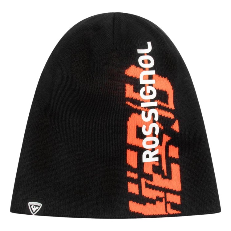 Czapka Rossignol Hero reverse czarna