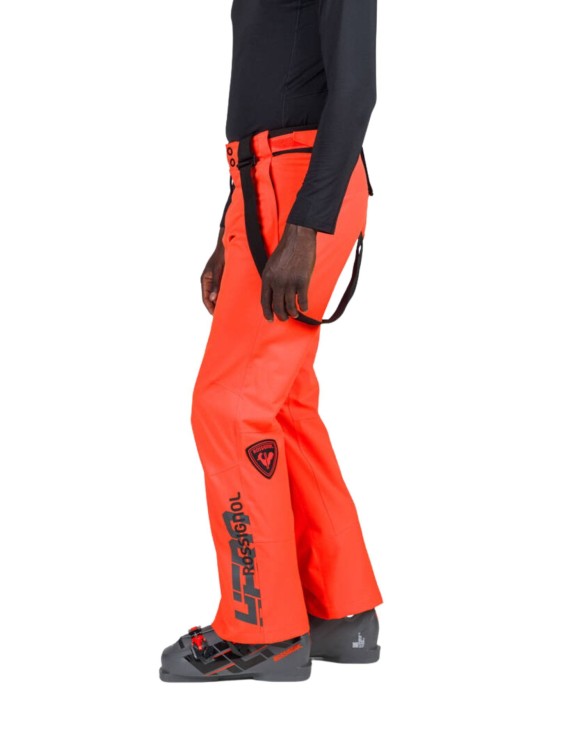 Spodnie Rossignol Hero Velika Pant czerwone